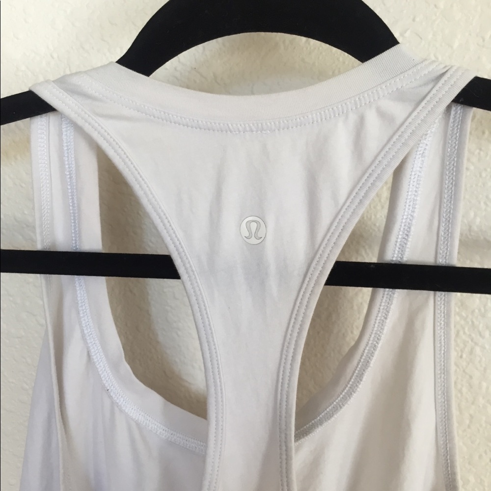 Lululemon pocket workout tank